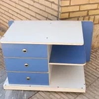 میز کمد تخت خواب|جاکفشی، کمد، دراور|قم, شهرک قدس|دیوار