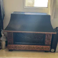 بخاری شومینه جهان افروز