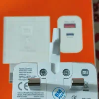 شارژ و هندزفری اصلی فابریک کارتنی