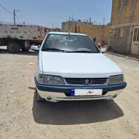 پژوSLXمدل۹۶درجه یک کارمندی