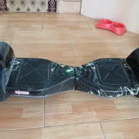 اسکوتر برقی  تحمل وزن تا 110 کیلو|دوچرخه، اسکیت، اسکوتر|تبریز, |دیوار