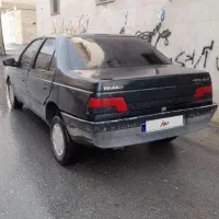 پژو ۲۰۰۰ معاوضه|خودرو سواری و وانت|سنندج, |دیوار