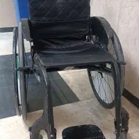 ویلچر آویتا کربنی سایز ۳۹|آرایشی، بهداشتی، درمانی|مشهد, چهارچشمه|دیوار