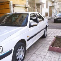 پژو پارس دوگانه سوز کم کار