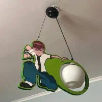 لوستر اتاق کودک