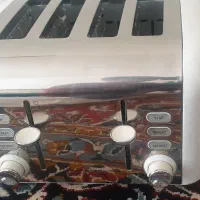 توستر نان چهار خانه