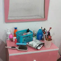دراورومیزتحریر همراه  اینه ..ام دی آف