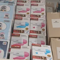 سشوار مسافری کوچک نوا