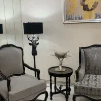 آباژورکنارسالنی گوزن آرامیس