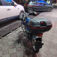 موتور سیکلت ساوین 200 مدل 93|موتورسیکلت|تبریز, |دیوار
