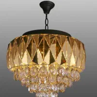 لوستر و مبل|لوستر و چراغ آویز|کرج, فاز ۱ مهرشهر|دیوار