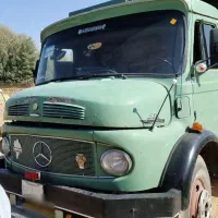 بنز کمپرس 911|خودرو سنگین|خرم‌آباد, |دیوار