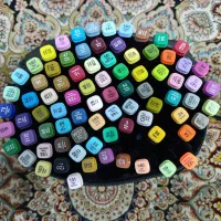 ماژیک راندو 80 عددی نیو تاچ