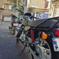 موتور سیکلت تی وی اس اچ ال ایکس150