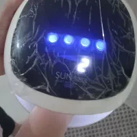 دو دستگاه یووی