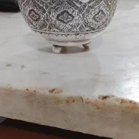 ظرف تمام نقره