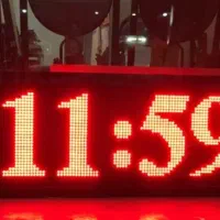 تابلوروان امتر در۴۰سانت .پروژکتور۵۰وات