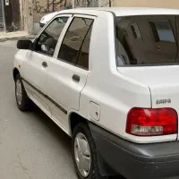 پراید مدل ۹۵