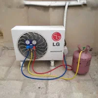 خدمات نصب ،تعمیر وسرویس کولرگازی