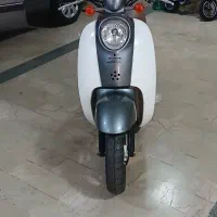 پاکشتی هوندا ۵۰ cc مدل 2017