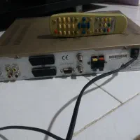 دو دستگاه گیرنده دیجیتال معمولی|صوتی و تصویری|پرند, فاز ۶|دیوار