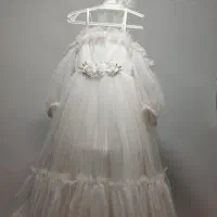 لباس عروس دخترانه|لباس|زابل, |دیوار