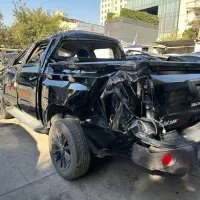 ماشین تصادفی|خودرو سواری و وانت|تهران, ونک|دیوار
