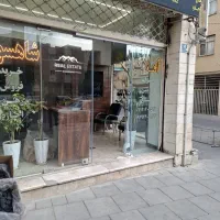مغازه تجاری بر۲۴متری