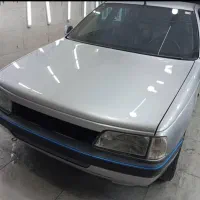 نقاشی و دیتیلینگ خودرو