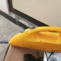 جارو برقی و پمپ باد ماشین،فندکی