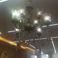 فروش. دو جفت لوستر.|لوستر و چراغ آویز|بجنورد, |دیوار
