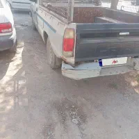 وانت مزدا 1600مدل 71|خودرو سواری و وانت|یزد, |دیوار