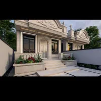 اجاره مبله حیاط ویلایی باغمیشه