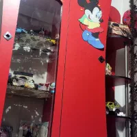 کمد بچه در حد نو