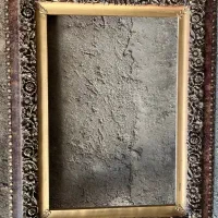 قاب آینه و تابلو فرش