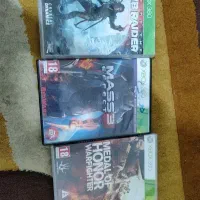 فروش سیدی ایکس  باکس 360|کنسول، بازی ویدئویی و آنلاین|یاسوج, |دیوار