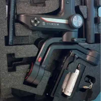 لرزش گیر ویبل اس گیمبال