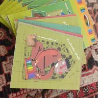 لوازم موسیقی آموزش کودکان|پرده، رانر، رومیزی|تهران, فرمانیه|دیوار