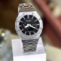 فروش قسطی ساعت کاسیو جی شاک GA2100 کامل فلزی ژاپنی