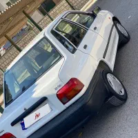 پراید مدل ۱۳۸۹ دوگانه سوز بدون رنگ