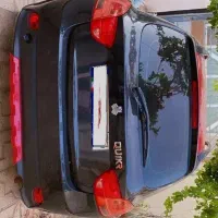 کوییک مدل۱۴۰۰بدون رنگ|خودرو سواری و وانت|خواف, |دیوار