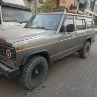 پاترول ۴در ۶سیلندر مدل ۷۱