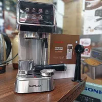 اسپرسو ساز نوالکس تمام استیل اصل