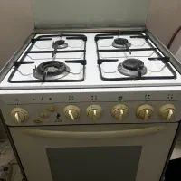 گاز فر دار ۴ شعله