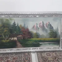 تابلو نقاشی فروشی