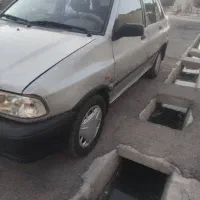 پراید دوگانه کارخونه|خودرو سواری و وانت|مرودشت, سهل‌آباد|دیوار