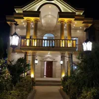زمین ویلایی و باغی