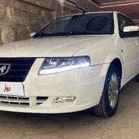 سمند سورن پلاس دوگانه مخزن بزرگ خشک 404