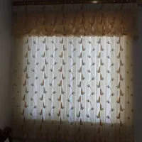 پرده پذیرایی خواب وآشپز خانه|پرده، رانر، رومیزی|ابهر, |دیوار