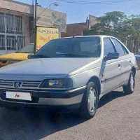 پژو 405 داشبورد جدید 93|خودرو سواری و وانت|سمنان, |دیوار